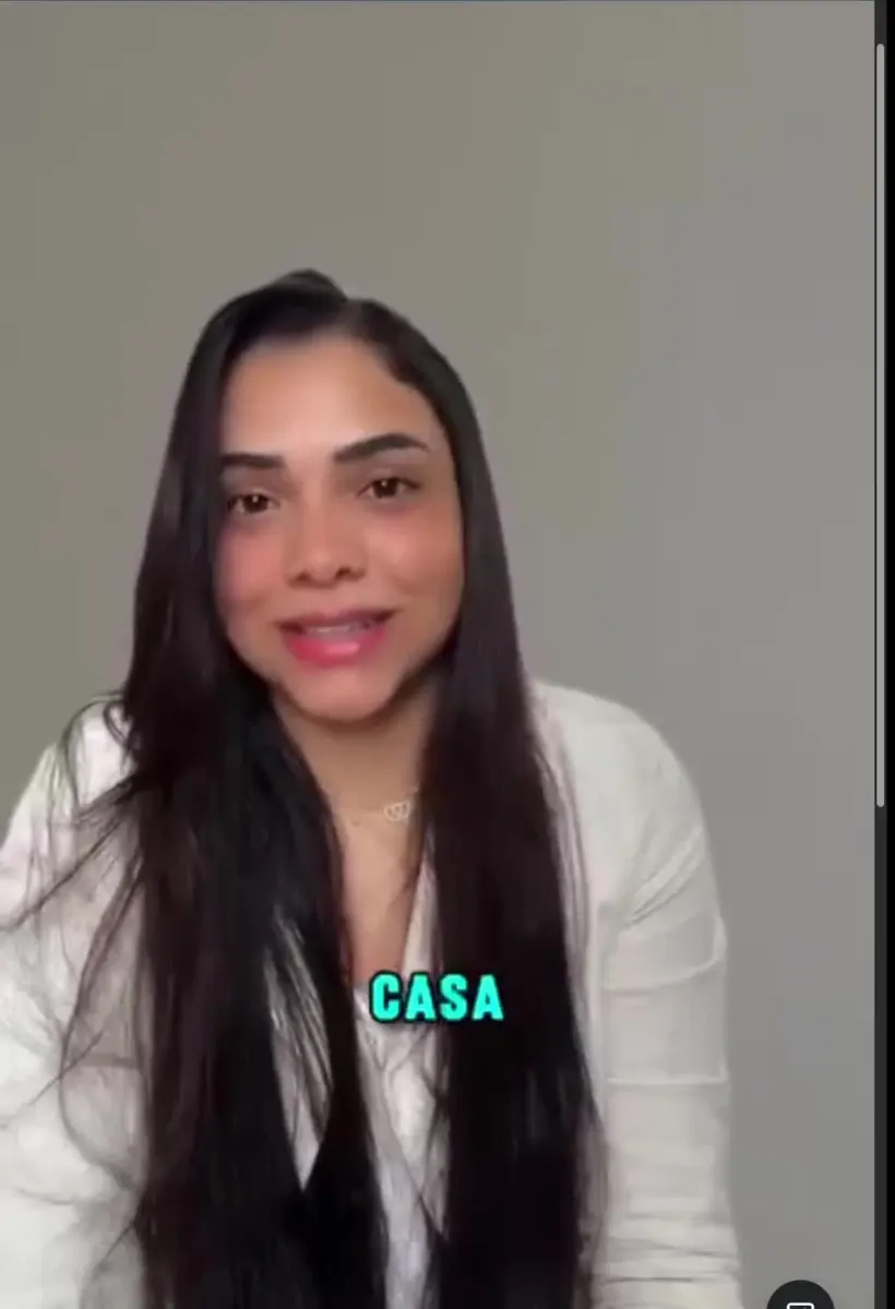 Depoimento de aluna